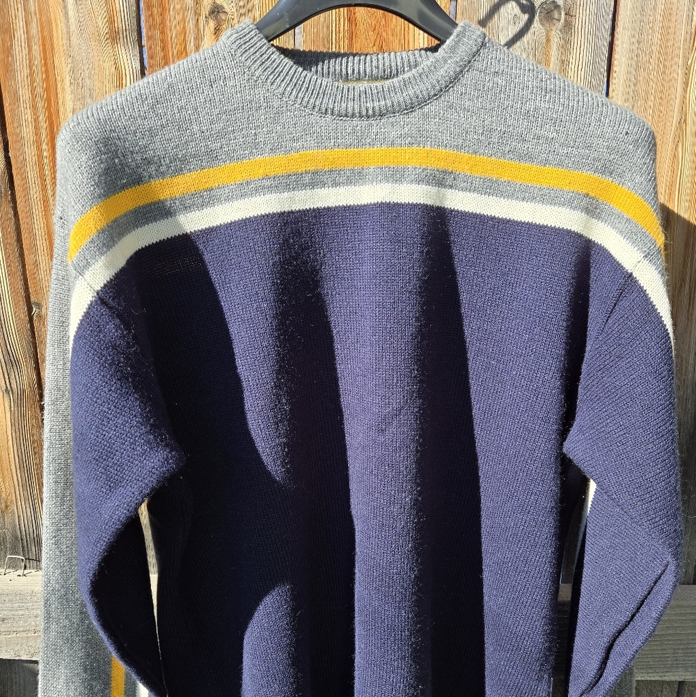 Vintage Freeworld Sweater